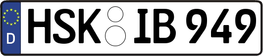 HSK-IB949