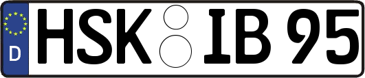 HSK-IB95
