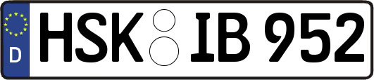 HSK-IB952