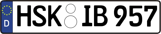 HSK-IB957