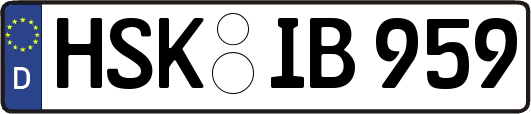 HSK-IB959