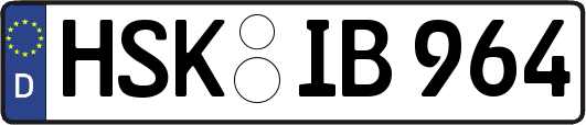 HSK-IB964