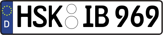 HSK-IB969
