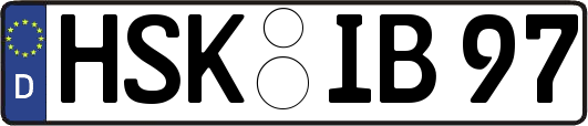 HSK-IB97