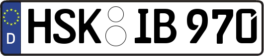 HSK-IB970