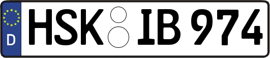 HSK-IB974