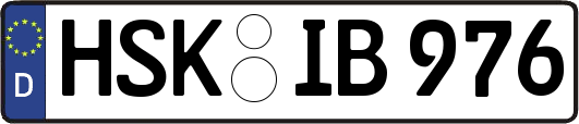 HSK-IB976