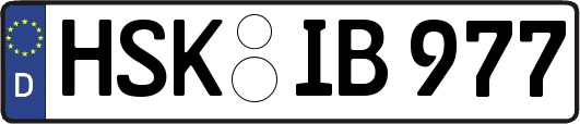 HSK-IB977