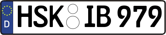 HSK-IB979