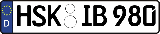 HSK-IB980