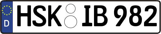 HSK-IB982