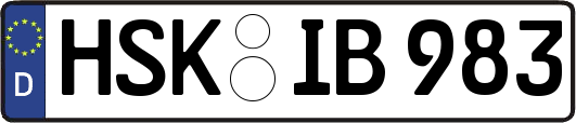 HSK-IB983