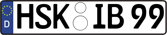 HSK-IB99