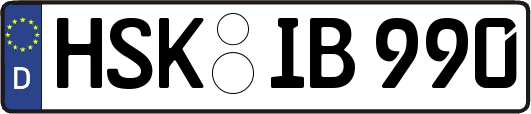 HSK-IB990