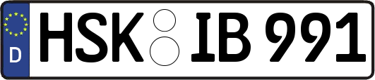 HSK-IB991