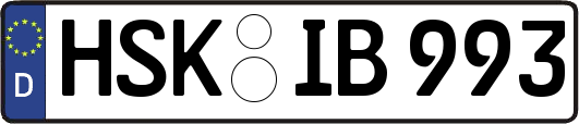 HSK-IB993