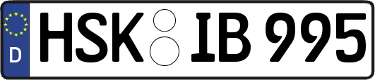 HSK-IB995