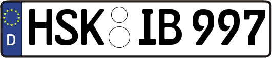 HSK-IB997