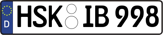 HSK-IB998