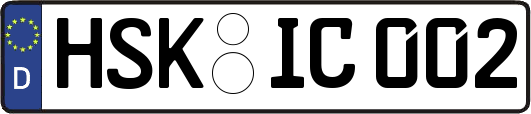 HSK-IC002