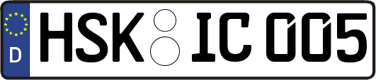 HSK-IC005