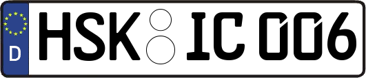 HSK-IC006