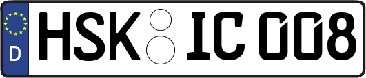 HSK-IC008