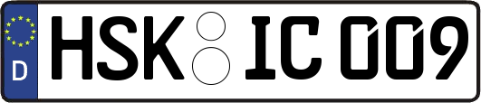 HSK-IC009