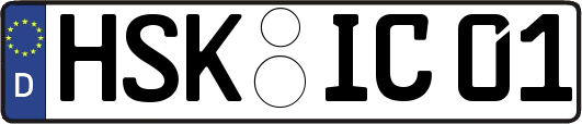 HSK-IC01