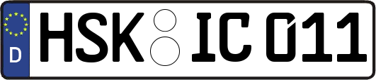HSK-IC011