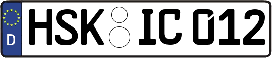 HSK-IC012