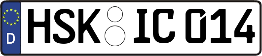 HSK-IC014