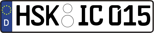 HSK-IC015