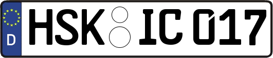 HSK-IC017