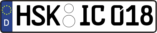 HSK-IC018