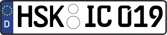 HSK-IC019