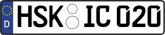 HSK-IC020