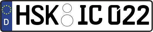HSK-IC022