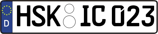 HSK-IC023