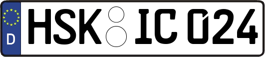 HSK-IC024