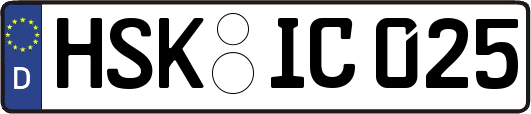 HSK-IC025