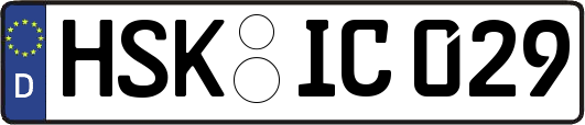HSK-IC029