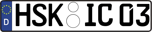 HSK-IC03