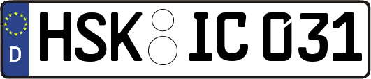 HSK-IC031