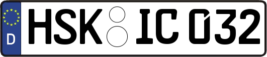 HSK-IC032