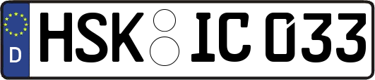 HSK-IC033