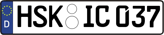 HSK-IC037