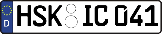 HSK-IC041