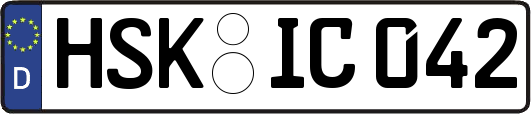 HSK-IC042