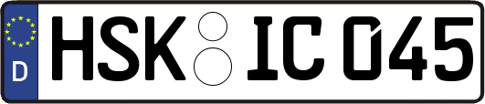 HSK-IC045